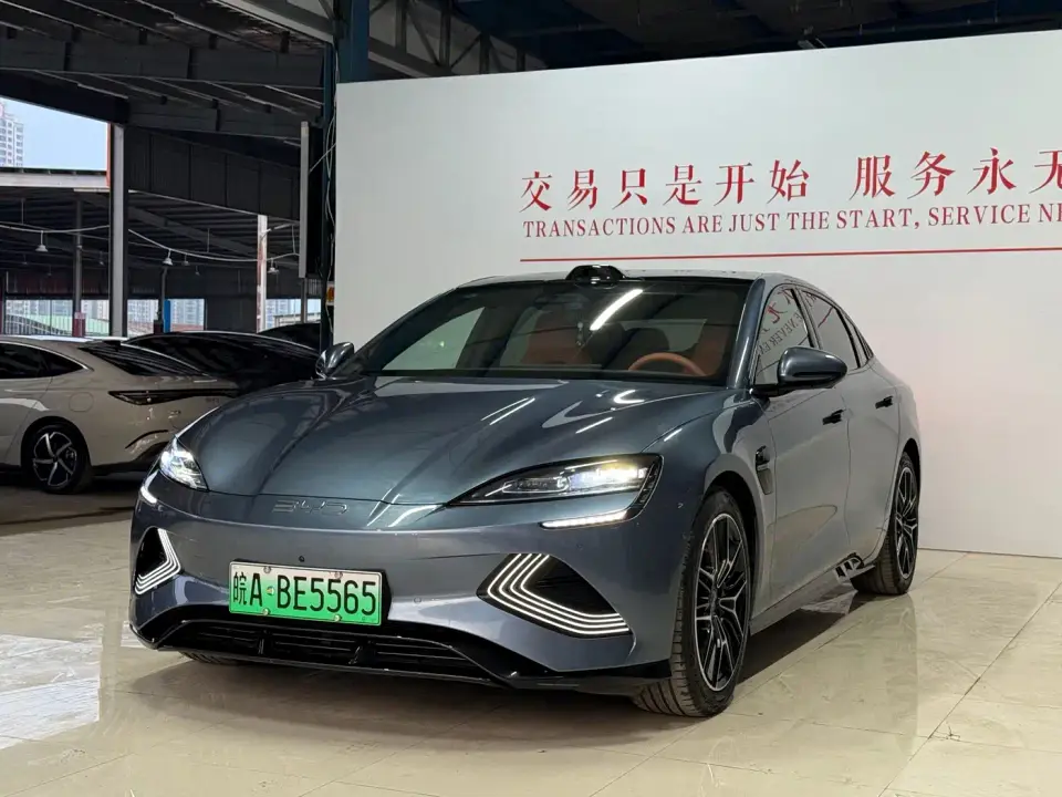 BYD Seal Model 650 Smart Drive 2026