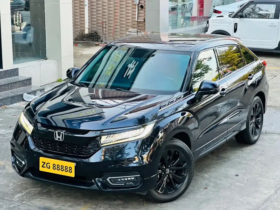 Honda Avancier 240TURBO 2WD Premium·Starlight Limited Edition 2019