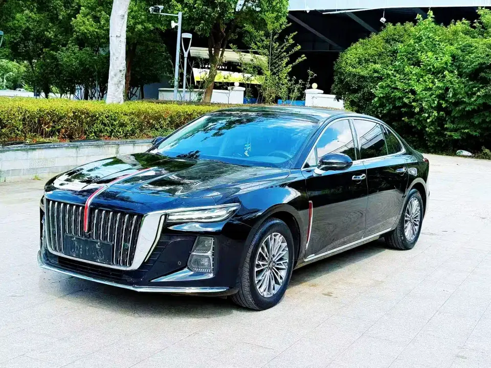 Hongqi H5 1.5T DCT Smart Connect Joy Edition 2022