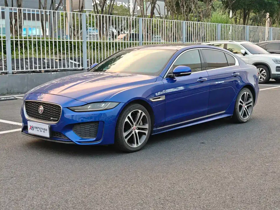 Jaguar XEL 2.0T 200PS R-DYNAMIC S Progressive Sport Edition 2021