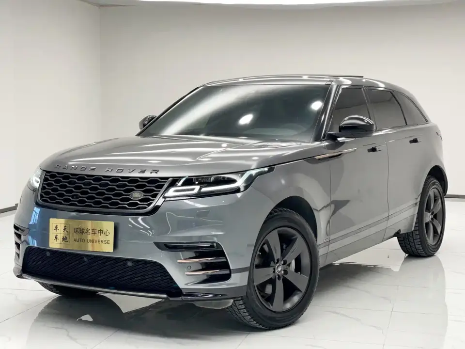 Land Rover Range Rover Velar P250 S 2019