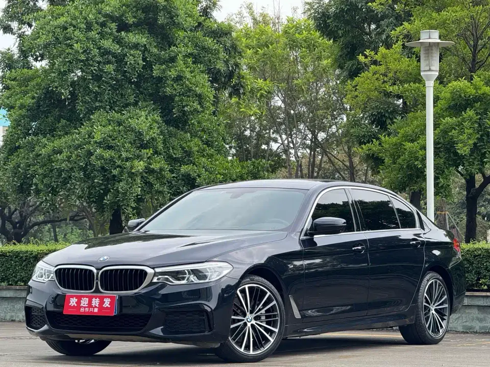BMW 5 Series 530Li Exclusive M Sport Package 2020