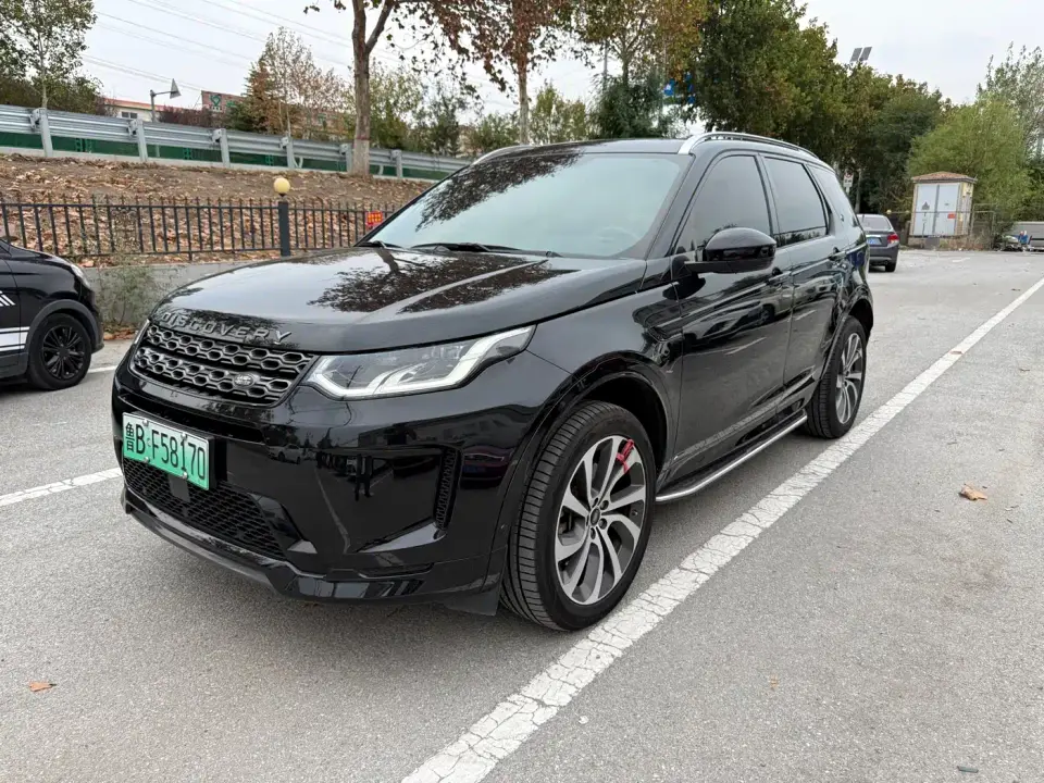 Land Rover Discovery Sport PHEV P300e Performance Tech Edition 2021