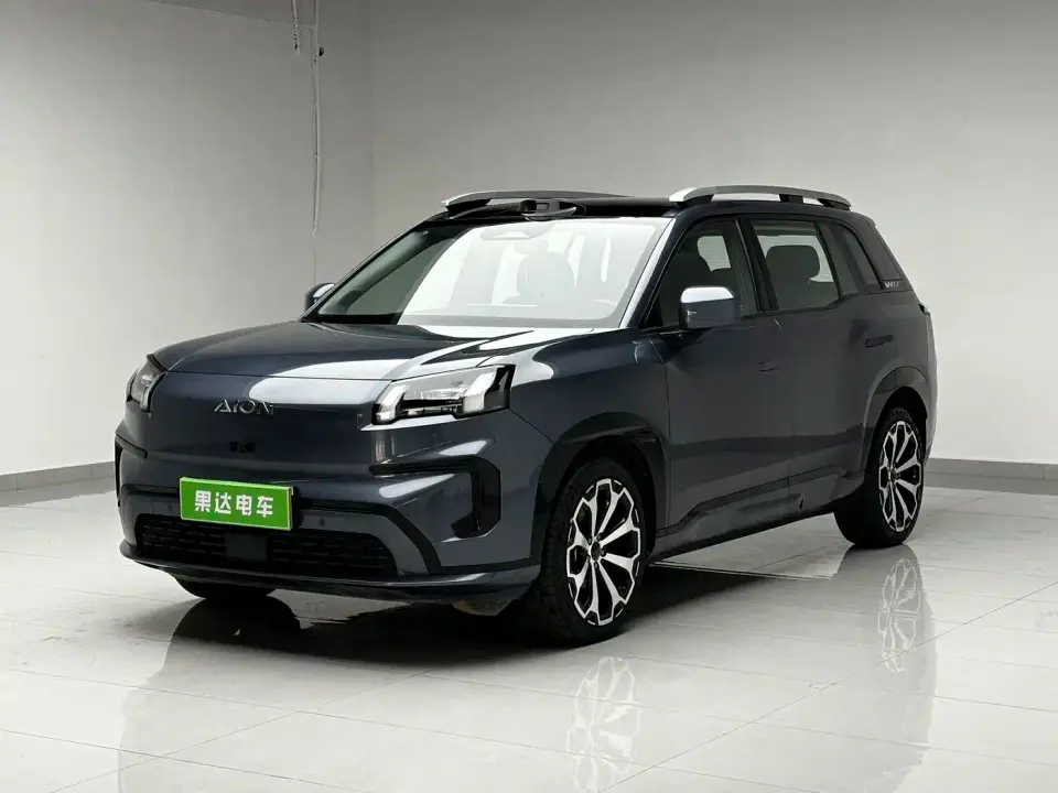 Aion V Aion Tyrannosaurus 650 LiDAR Edition 2024