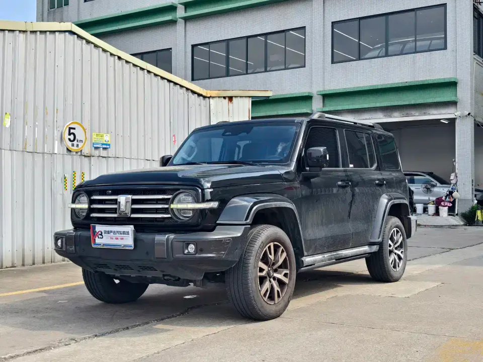 Tank 300 Urban Edition 2.0T Very Stylish 2023