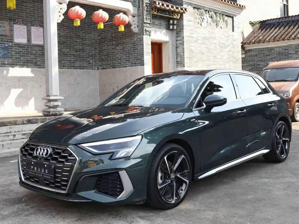 Audi A3 Sportback 35 TFSI Fashion Sport 2022