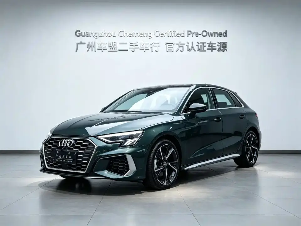Audi A3 Sportback 35 TFSI Fashion Sport 2022