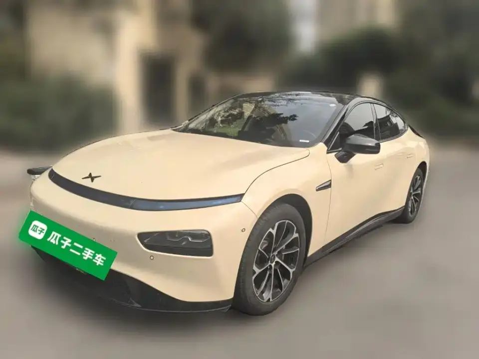 XPeng P7 Model 480E 2023