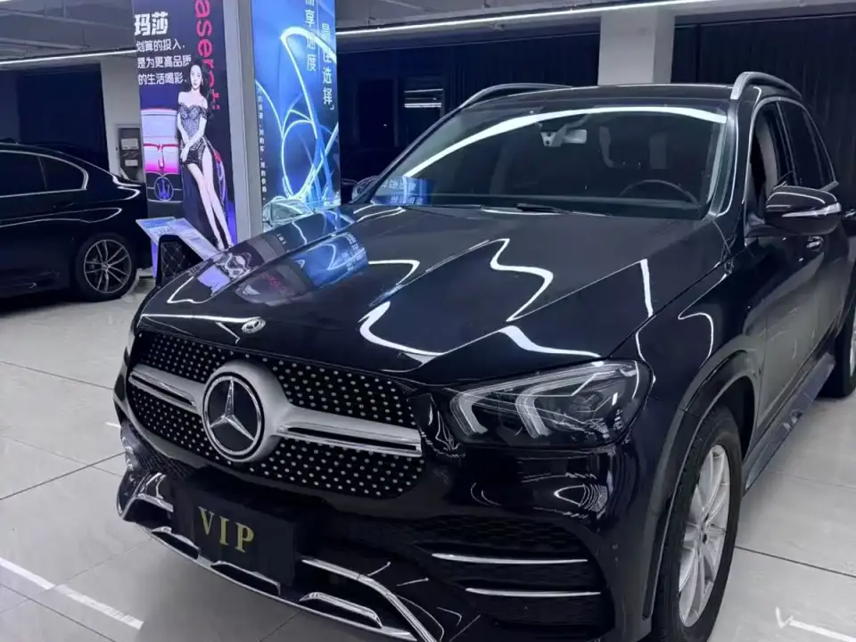 Mercedes-Benz GLE-Class Facelift GLE 350 4MATIC Fashion 2020