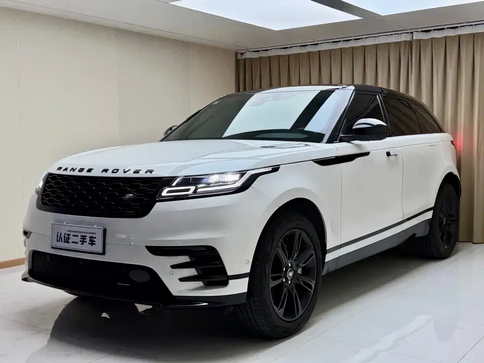 Land Rover Range Rover Velar 250PS Gloss Black Collector's Edition 2022