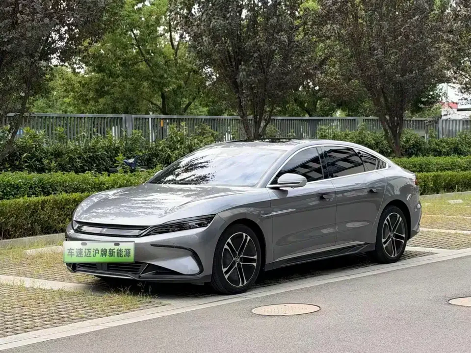 BYD Han EV Champion Edition 605KM FWD Premium 2024