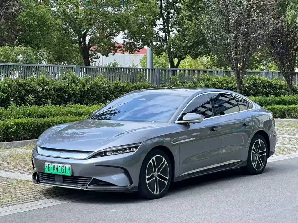 BYD Han EV Champion Edition 605KM FWD Premium 2023