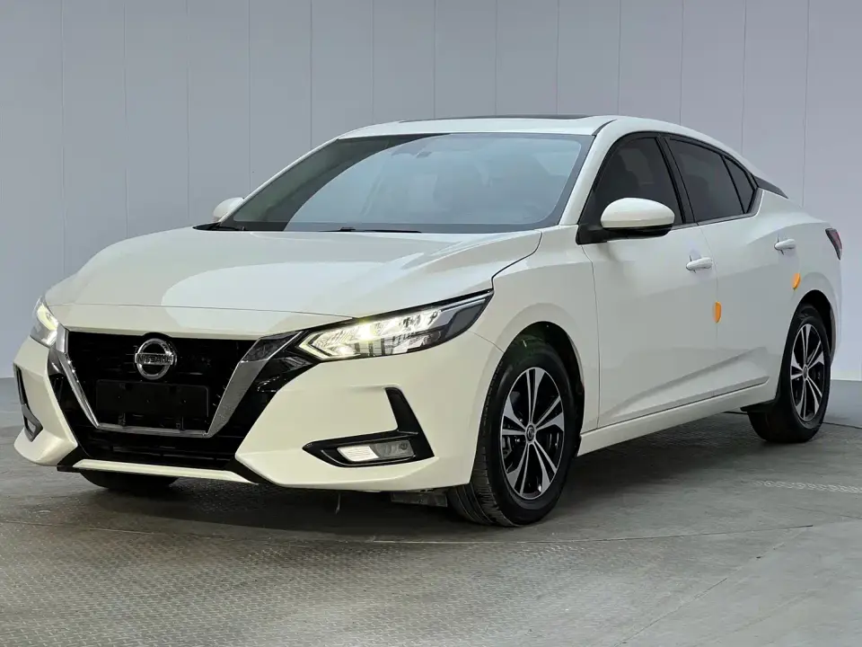 Nissan Sylphy 1.6L XL CVT Joy Edition 2022