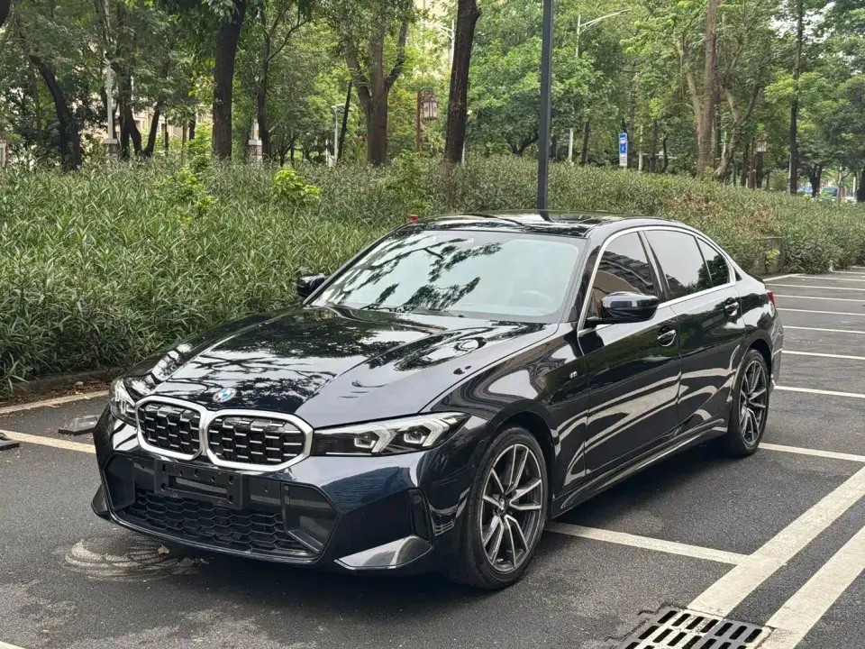 BMW 3 Series 325Li M Sport Shadowline Package 2024