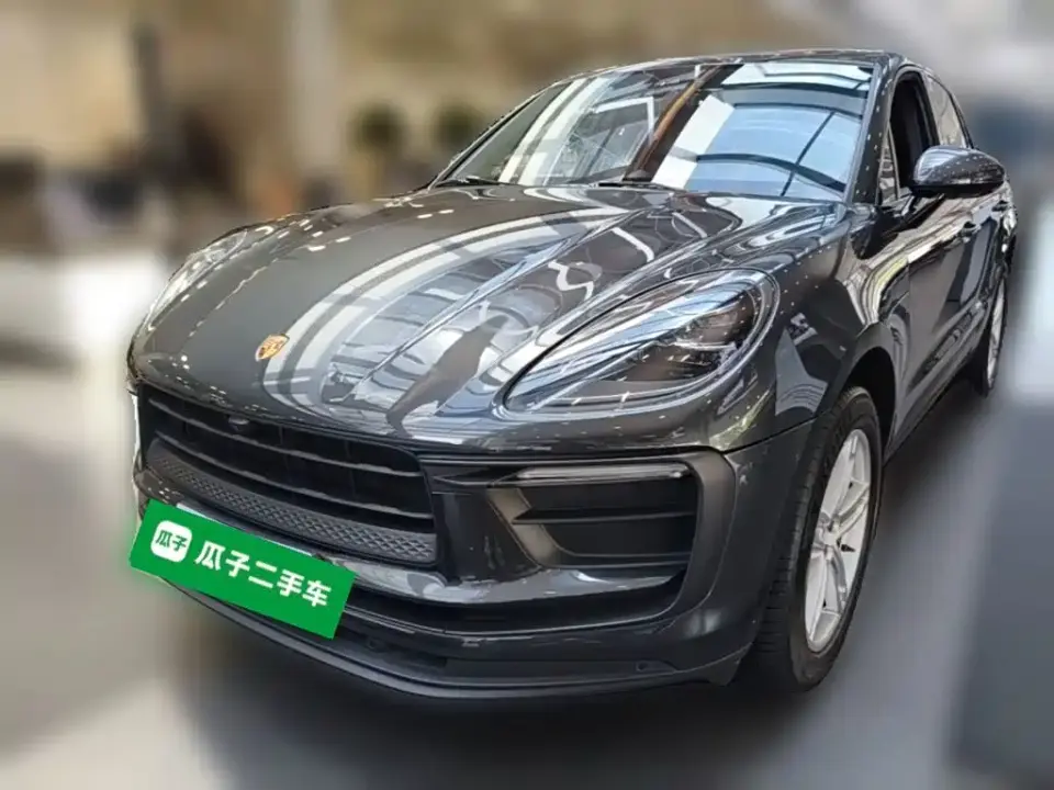 Porsche Macan Macan 2.0T 2024