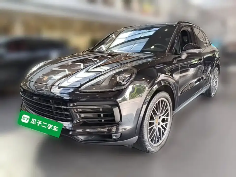 Porsche Cayenne Cayenne 3.0T Platinum Edition 2022