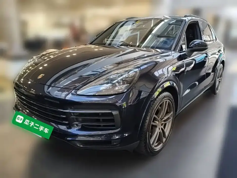 Porsche Cayenne Cayenne 3.0T 2019