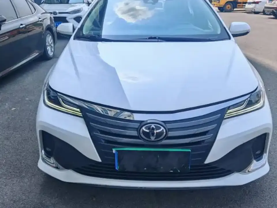 Toyota Allion 2.0L Elite Edition 2023