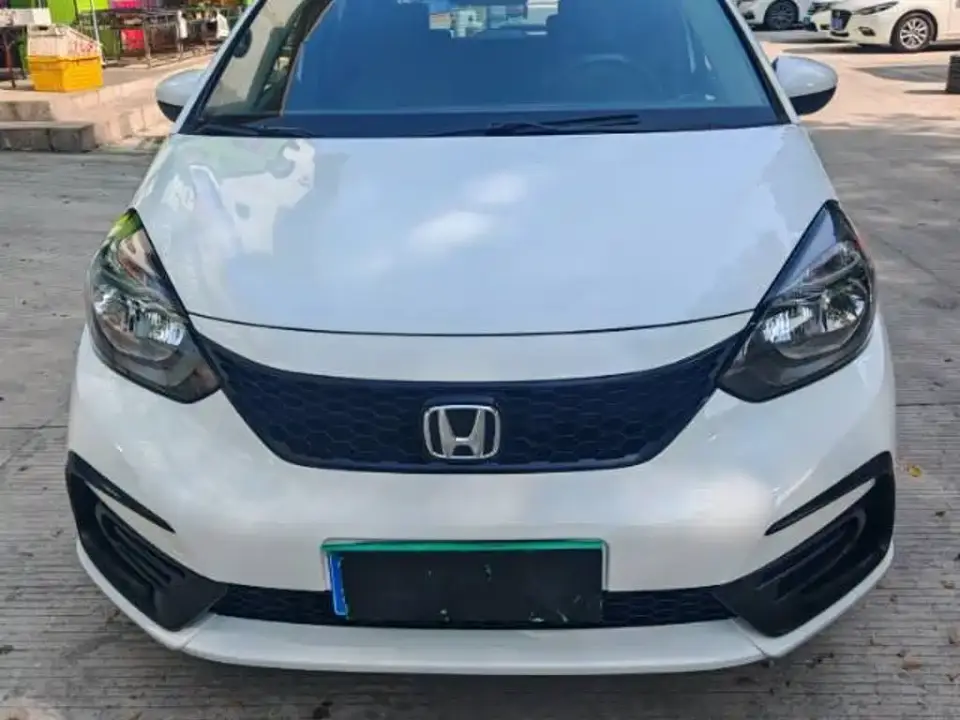Honda Fit Model 1.5L CVT Trend Run Pro 2023