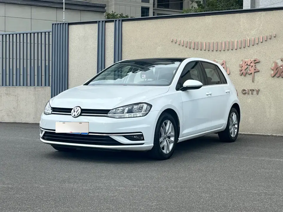 Volkswagen Golf 280TSI DSG Luxury China VI 2020