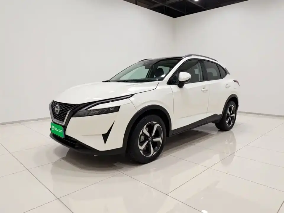 Nissan Qashqai Model 1.3T CVT Luxury Edition 2024