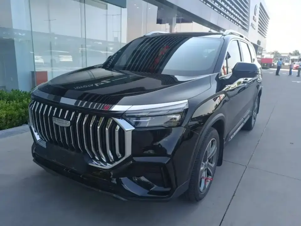 Geely Haoyue L 2.0T DCT Premium Model 2023