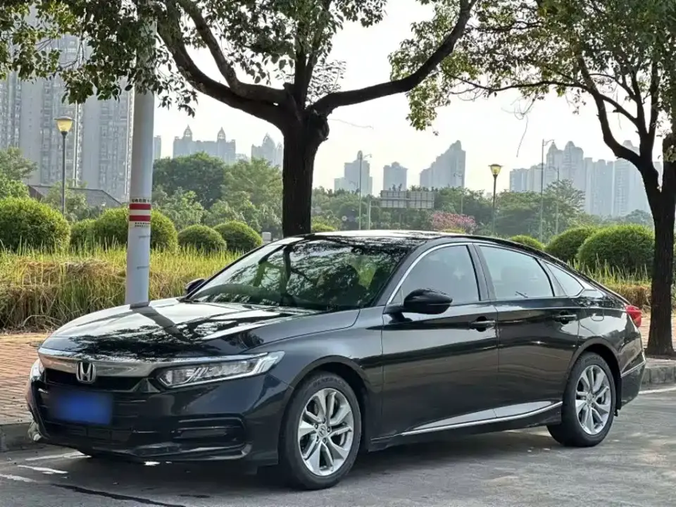 Honda Accord 260TURBO Elite Edition China V 2019