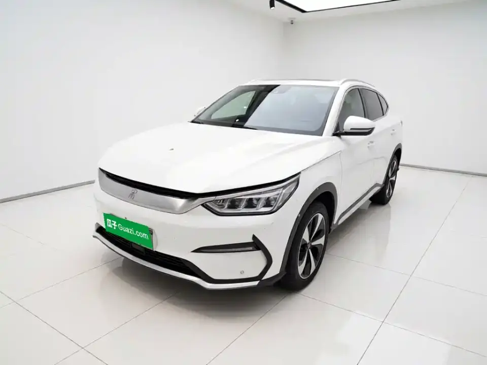 BYD Song PLUS PHEV EV Premium Model 2023
