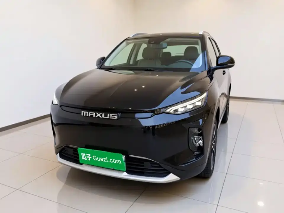 SAIC Maxus Dajia 6 Executive Edition 2022