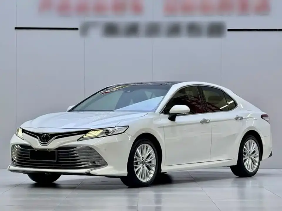 Toyota Camry 2.5G Luxury Edition 2019