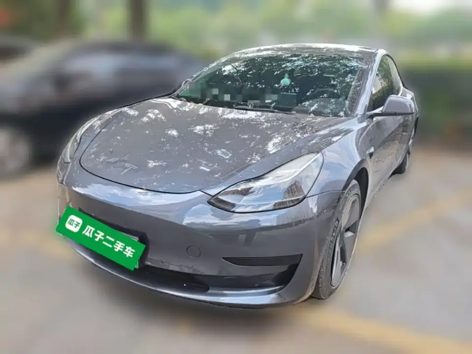 Tesla Model 3 Model Rear-Wheel Drive Version 2023