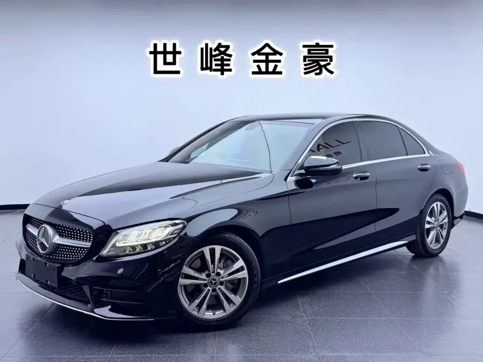 Mercedes-Benz C-Class C 200 L Dynamic Sport Edition 2021