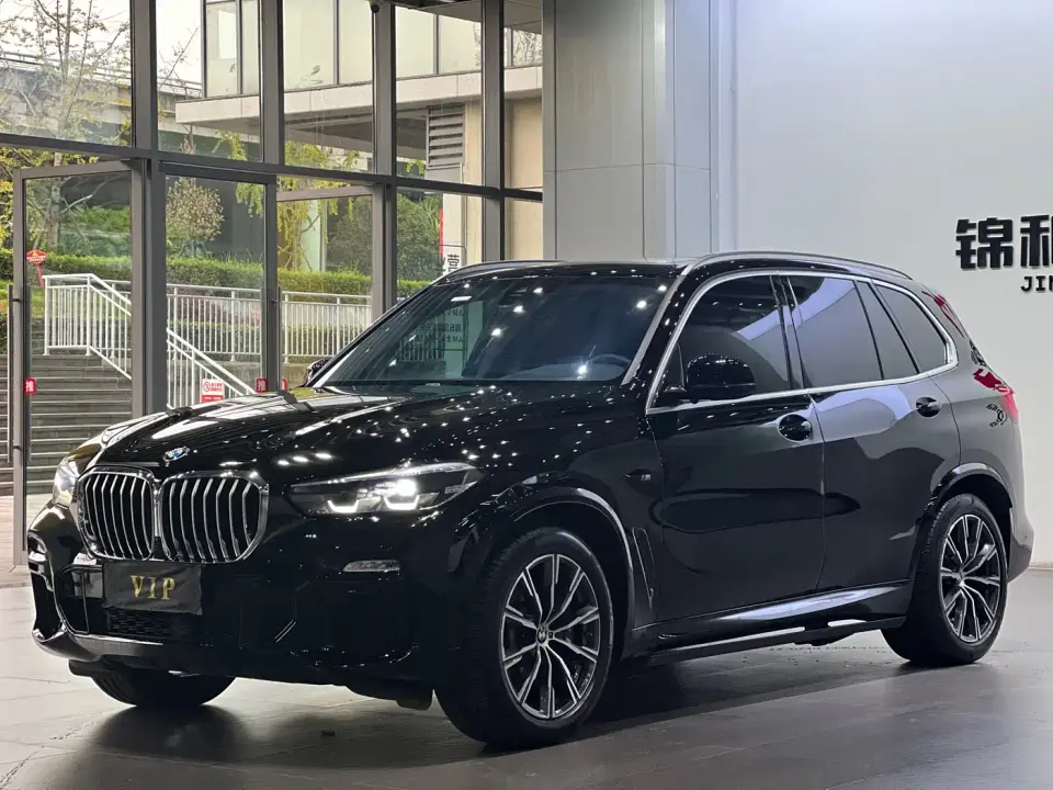 BMW X5 (Import) xDrive30i M Sport Package 2021