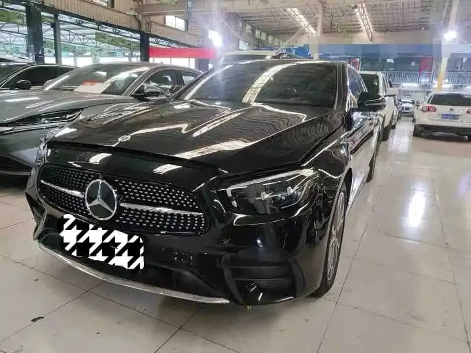 Mercedes-Benz E-Class E 300 L Sport Luxury 2022