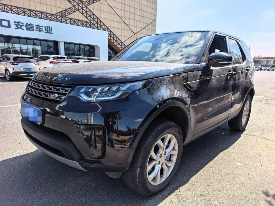 Land Rover Discovery 3.0 SC V6 SE 2019