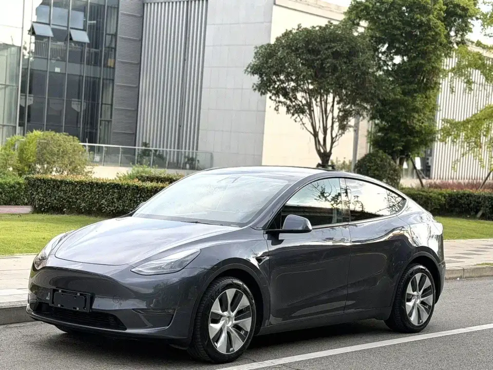 Tesla Model Y Model Long Range AWD 2021