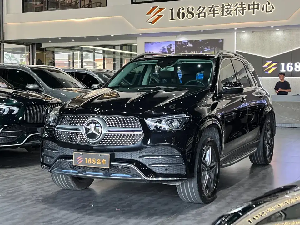 Mercedes-Benz GLE-Class Facelift GLE 450 4MATIC Luxury 2020