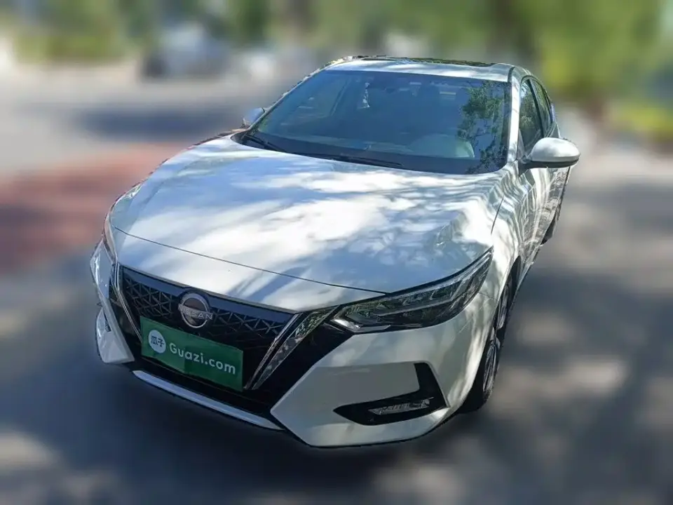 Nissan Sylphy e-POWER Electric Version Super Intelligent Connect PLUS 2023