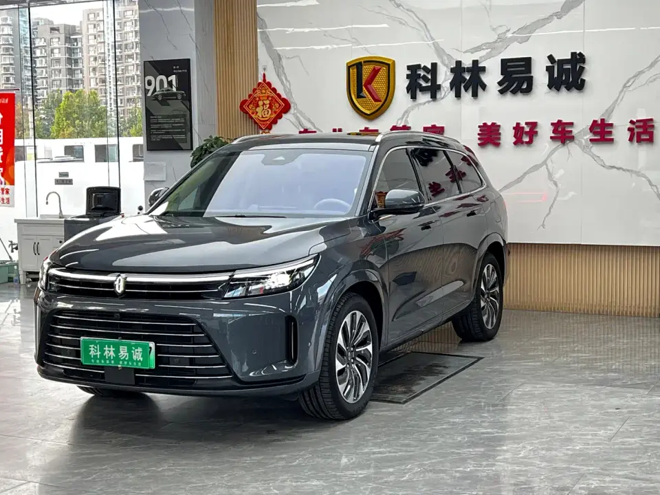 AITO Wenjie AITO M7 1.5T RWD Plus 5-Seater 2024