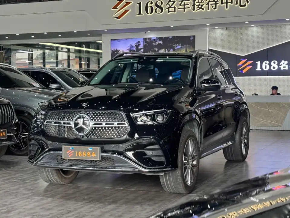 Mercedes-Benz GLE-Class GLE 450 4MATIC Luxury 2025