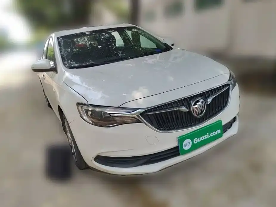 Buick Excelle Facelift Exemplar 1.5L Auto Elite 2021