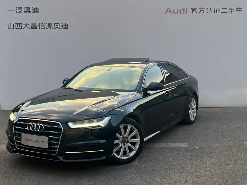 Audi A6L 30th Anniversary TFSI Progressive 2019