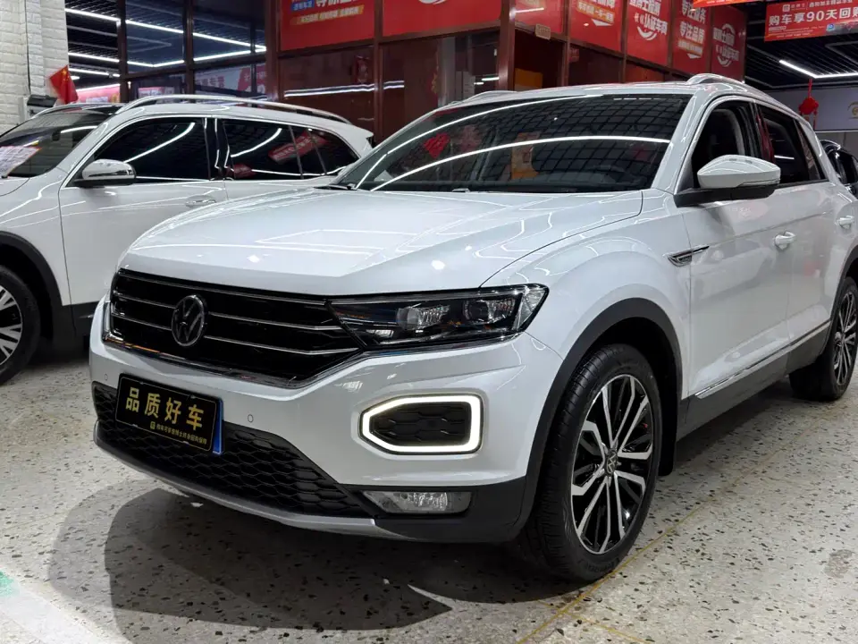 Volkswagen T-ROC 280TSI DSG 2WD Comfort PLUS 2023
