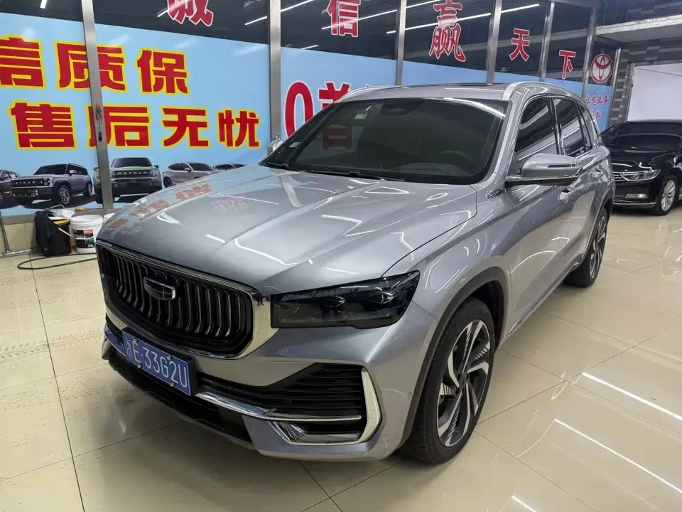 Geely Xingyue L 2.0TD High Power AWD Flagship 2022