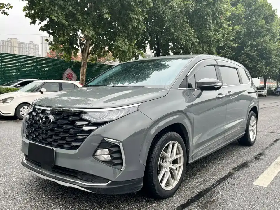 Hyundai Kustu 380TGDi Smart Love Flagship TOP Premium 2023