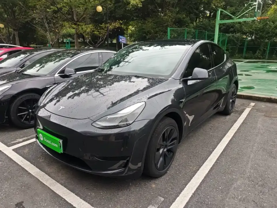 Tesla Model Y Rear-Wheel Drive Version 2024
