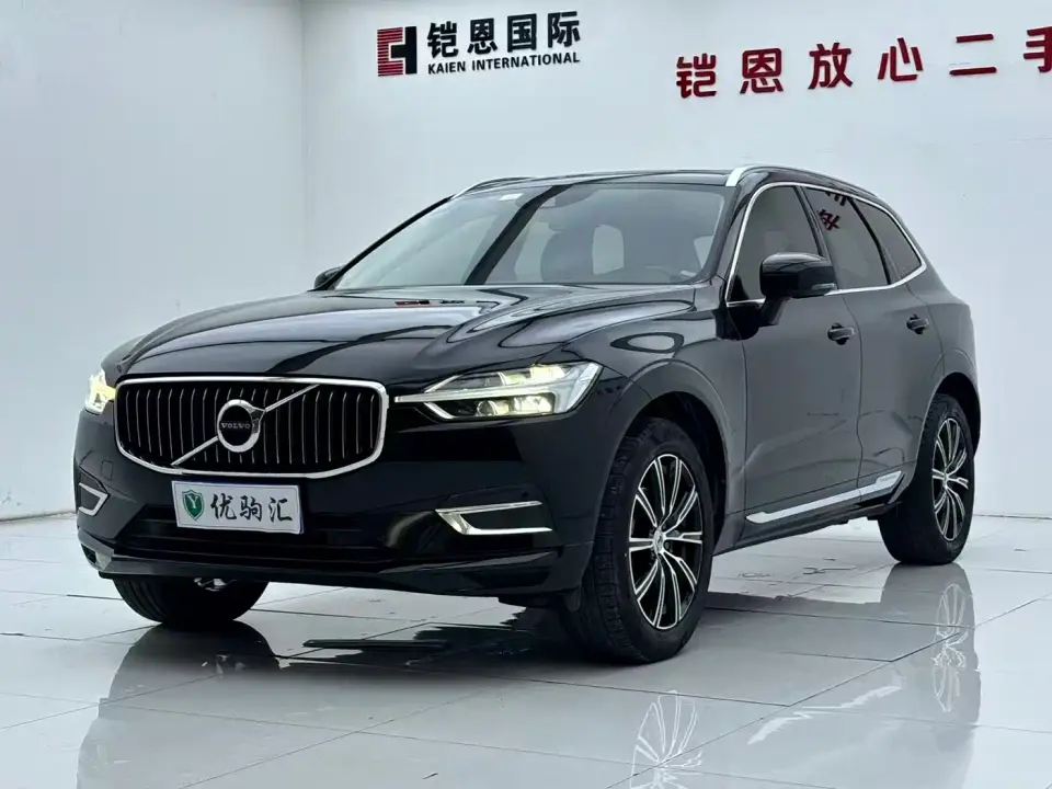 Volvo XC60 T5 AWD Inscription Luxury Edition 2019