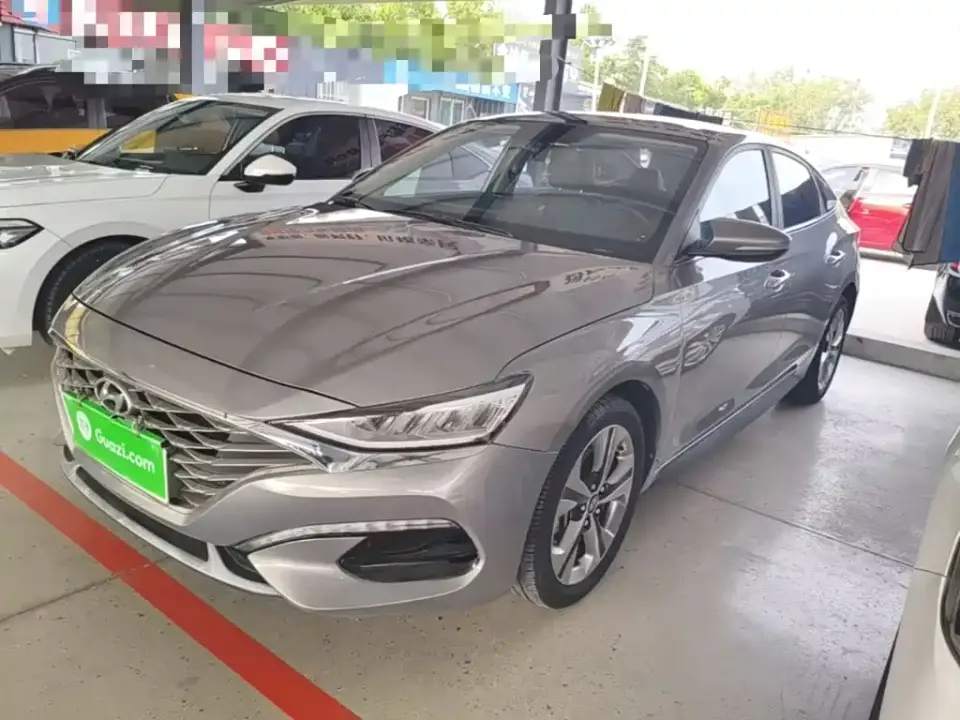 Hyundai Fista 280TGDi Sport Edition China VI 2020