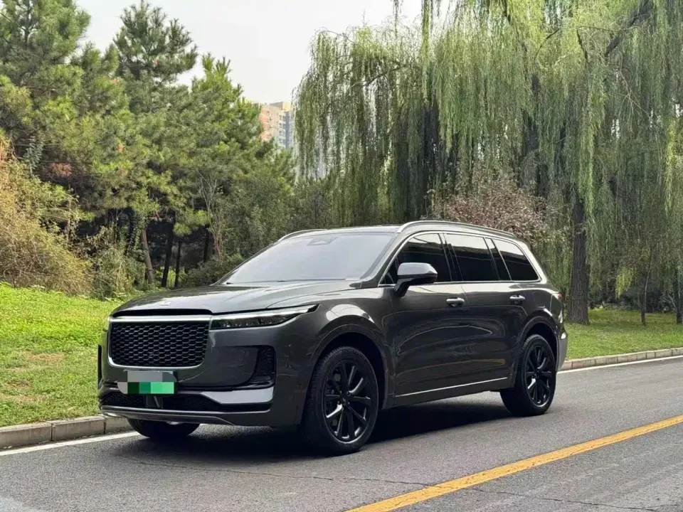 Li Auto Li ONE Extended Range 6-Seater 2022
