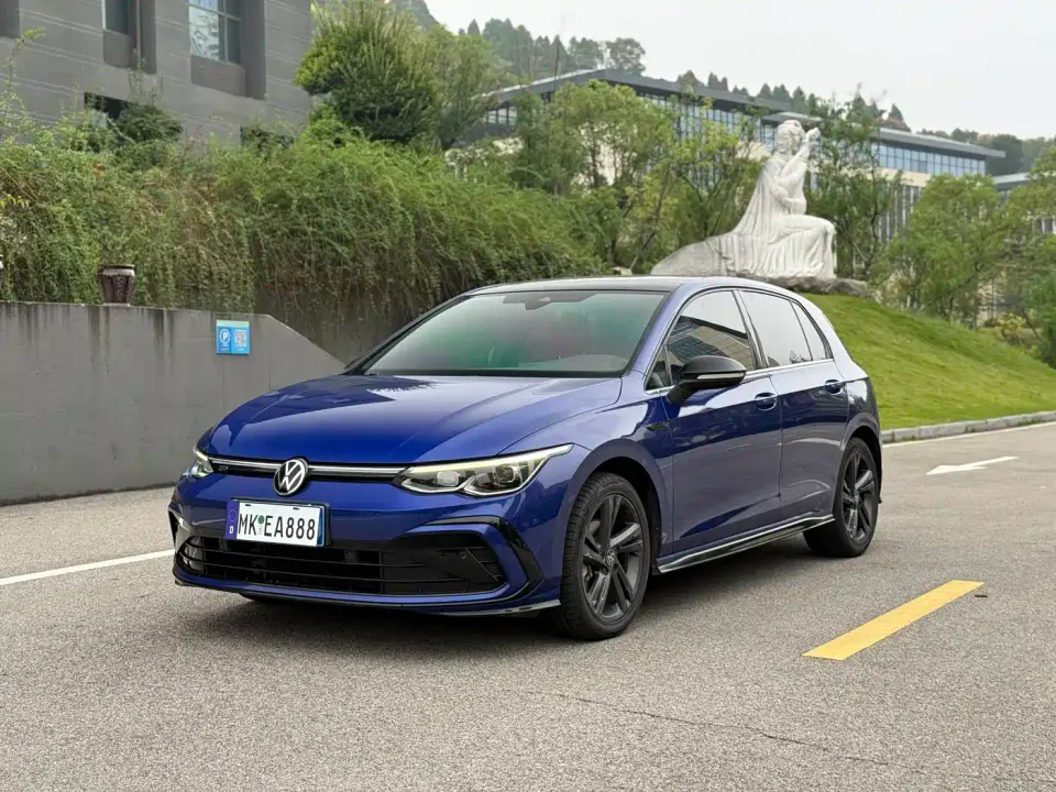 Volkswagen Golf 280TSI DSG R-Line 2022